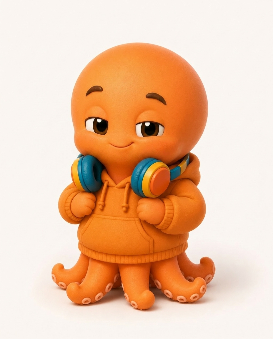 タコさん