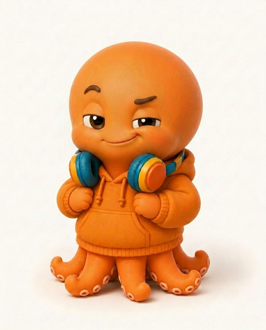 タコさん
